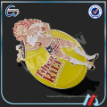 58mm girl button badges Wholesale